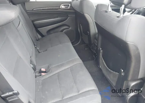 2012 Jeep Grand Cherokee Laredo из США, поврежденный, VIN 1C4RJFAG1CC170390